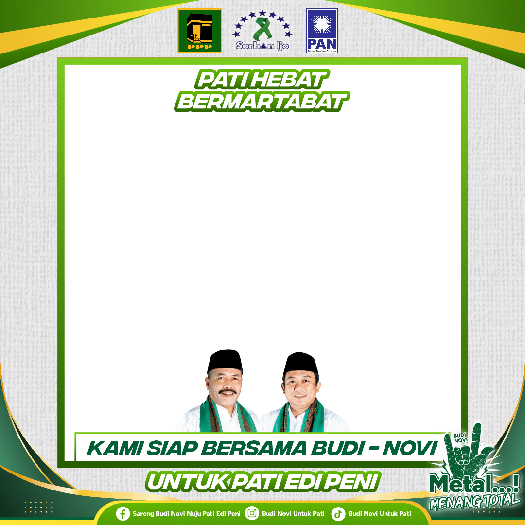 Twibbonize - Sahabat Yasin